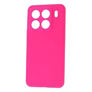 TopQ Silicone Lite for Xiaomi 15 Pro 5G fuchsia - Phone Cover