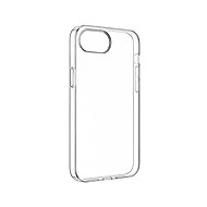 TopQ Back cover for iPhone 16e 2 mm transparent - Phone Cover