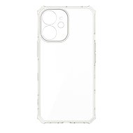 TopQ Antishock for iPhone 16 transparent - Phone Cover