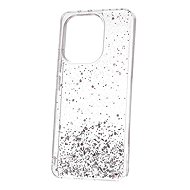TopQ Back cover for Xiaomi Redmi Note 14 5G Brilliant Transparent - Phone Cover