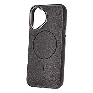 TopQ Magsafe Slim Shiny for iPhone 16 black - Phone Cover