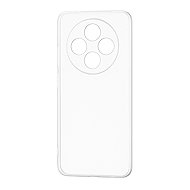 TopQ Ultra Clear for Xiaomi Redmi A4 transparent - Phone Cover