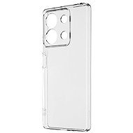 TopQ Ultra Clear pre Oppo Reno 13 5G priehľadný - Kryt na mobil