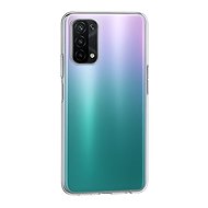 TopQ Ultra Clear pre Oppo A54 5G/A74 5G/A93 5G priehľadný - Kryt na mobil