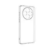 TopQ Ultra Clear pre Oppo Reno 12F 5G priehľadný - Kryt na mobil