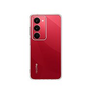 TopQ Ultra Clear for Realme 14X transparent - Phone Cover