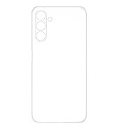 TopQ Ultra Clear pre Samsung Galaxy M16 5G priehľadný - Kryt na mobil