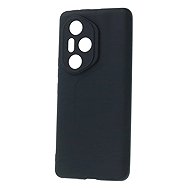 TopQ MATT for Honor 300 Pro black - Phone Cover