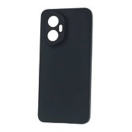 TopQ MATT for Honor 300 black - Phone Cover