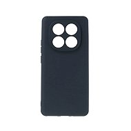 TopQ MATT for Xiaomi Redmi Note 14 Pro black - Phone Cover