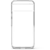 TopQ Ultra Clear for Google Pixel 8 Pro transparent - Phone Cover