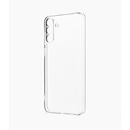 TopQ Back cover for Samsung A16 5G 2 mm transparent - Phone Cover