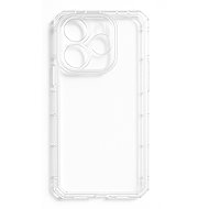 TopQ Antishock for Xiaomi Redmi Note 14 5G transparent - Phone Cover