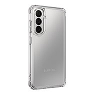 TopQ Antishock pre Samsung Galaxy M35 5G priehľadný - Kryt na mobil