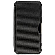TopQ Razor Carbon for Xiaomi Redmi 14C black - Phone Case