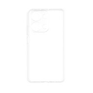 TopQ Clear for Xiaomi Redmi Note 13 transparent - Phone Cover