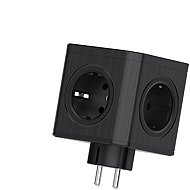 TOPREK USB Wall Socket TP-VE5E - Extension Cable