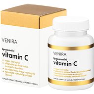 VENIRA liposomal vitamin C, 60 capsules - Vitamin C