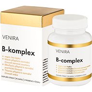 VENIRA B-complex. 90 Capsules - B Complex