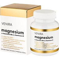 VENIRA Magnesium, 90 Capsules - Magnesium