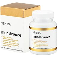 VENIRA Menstruation, 80 Capsules - Dietary Supplement