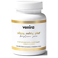 VENIRA Hair nails skin 80 capsules - Dietary Supplement