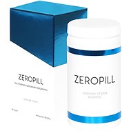 ZEROPILL for Dehydration, 80 Capsules - Dietary Supplement