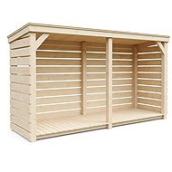 TopKing, 4 × 1 × 1.8 m - Woodshed