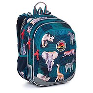 Topgal Elly 24014 - School Backpack