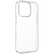 TopQ Cover iPhone 16 Pro 1 mm transparent 124921 - Phone Cover