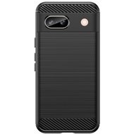 TopQ Cover Google Pixel 8a black 129887 - Phone Cover