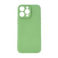 TopQ Cover iPhone 16 Pro Max with MagSafe green 130727 - Phone Cover