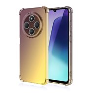 TopQ Cover Xiaomi Redmi 14C Shock rainbow purple-yellow 131180 - Phone Cover