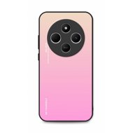 TopQ Cover LUXURY Xiaomi Redmi 14C solid rainbow apricot 131171 - Phone Cover
