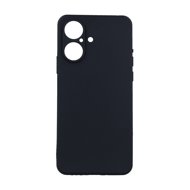 TopQ Cover Pastel iPhone 16 black 124892 - Phone Cover