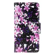TopQ Xiaomi Redmi Note 13 Pro 5G book case Lilies 130236 - Phone Case