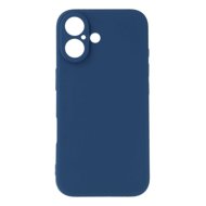 TopQ Cover Pastel iPhone 16 blue 124894 - Phone Cover