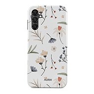 TopQ Cover AURIX Samsung A15 hard Floral Fantasy 134288 - Phone Cover