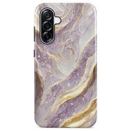TopQ Cover AURIX Samsung A36 hard Amethyst 140222 - Phone Cover