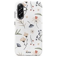 TopQ Cover AURIX Samsung A36 hard Floral Fantasy 140268 - Phone Cover