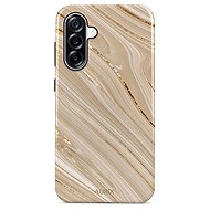 TopQ Cover AURIX Samsung A36 hard Golden Sands 140220 - Phone Cover
