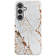 TopQ Cover AURIX Samsung S24 FE Antique Marble 133600 - Phone Cover