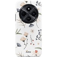 TopQ Cover AURIX Xiaomi Redmi 14C hard Floral Fantasy 132694 - Phone Cover