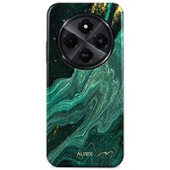 TopQ Cover AURIX Xiaomi Redmi 14C hard Green Lagoon 140117 - Phone Cover
