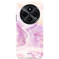 TopQ Cover AURIX Xiaomi Redmi 14C hard Pinky Wave 140119 - Phone Cover