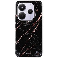 TopQ Cover AURIX Xiaomi Redmi Note 14 5G solid Euphoria Marble 136495 - Phone Cover