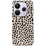 TopQ Cover AURIX Xiaomi Redmi Note 14 5G hard Minimalist Dots 136494 - Phone Cover