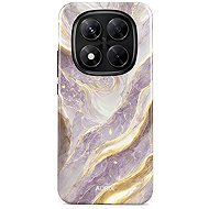 TopQ Cover AURIX Xiaomi Redmi Note 14 Pro hard Amethyst 136513 - Phone Cover