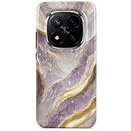 TopQ Cover AURIX Xiaomi Redmi Note 14 Pro+ 5G hard Amethyst 140181 - Phone Cover