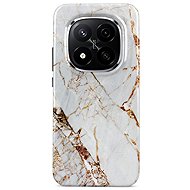 TopQ Cover AURIX Xiaomi Redmi Note 14 Pro+ 5G hard Antique Marble 140178 - Phone Cover